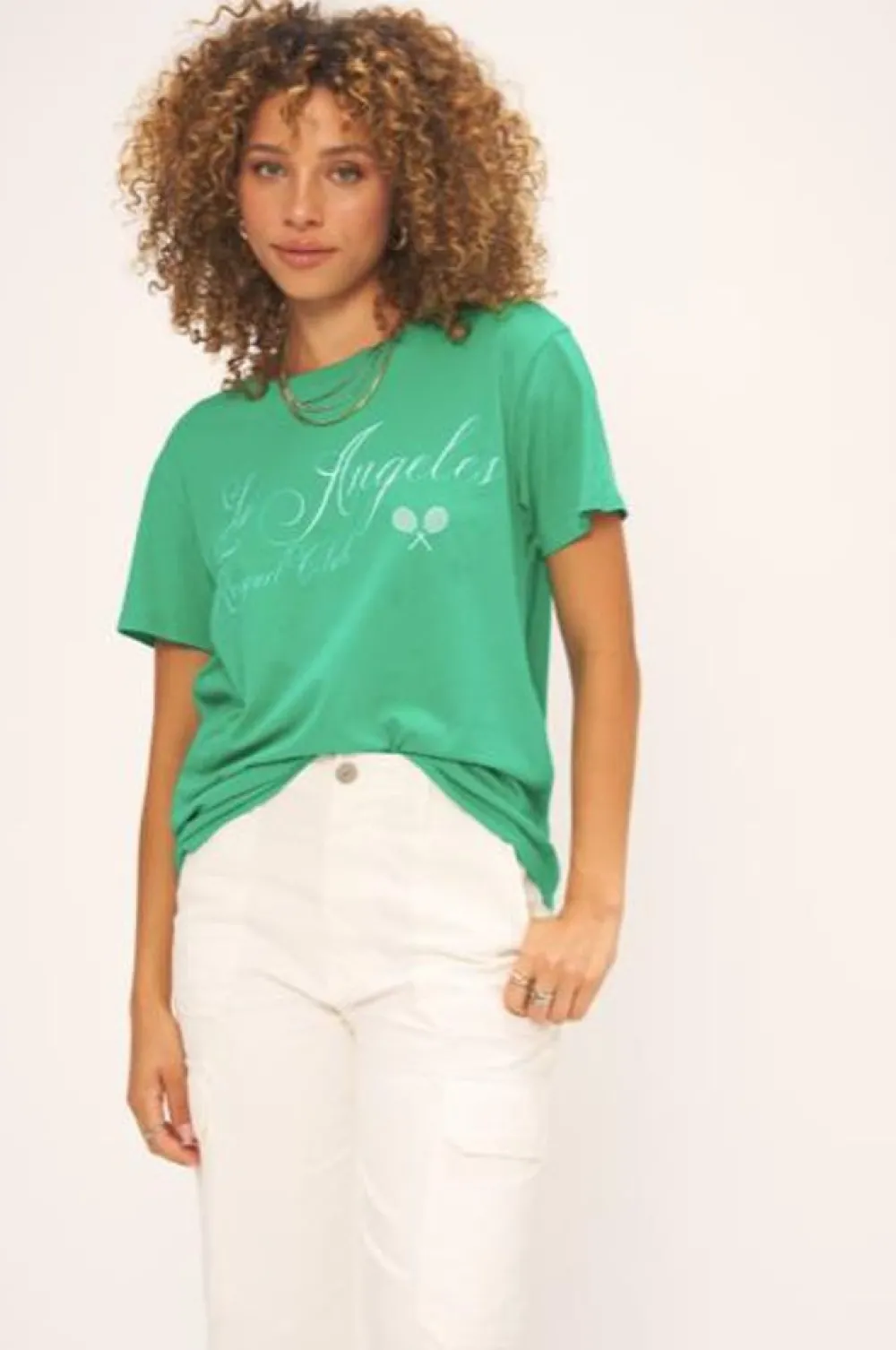 Project Social T La Racquet Club Tee