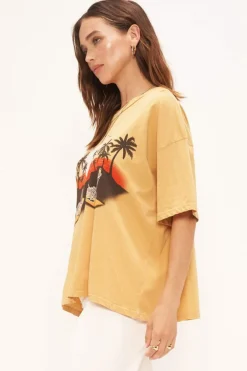 Project Social T Perfect Bf Tee Iced Coffee