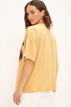 Project Social T Perfect Bf Tee Iced Coffee