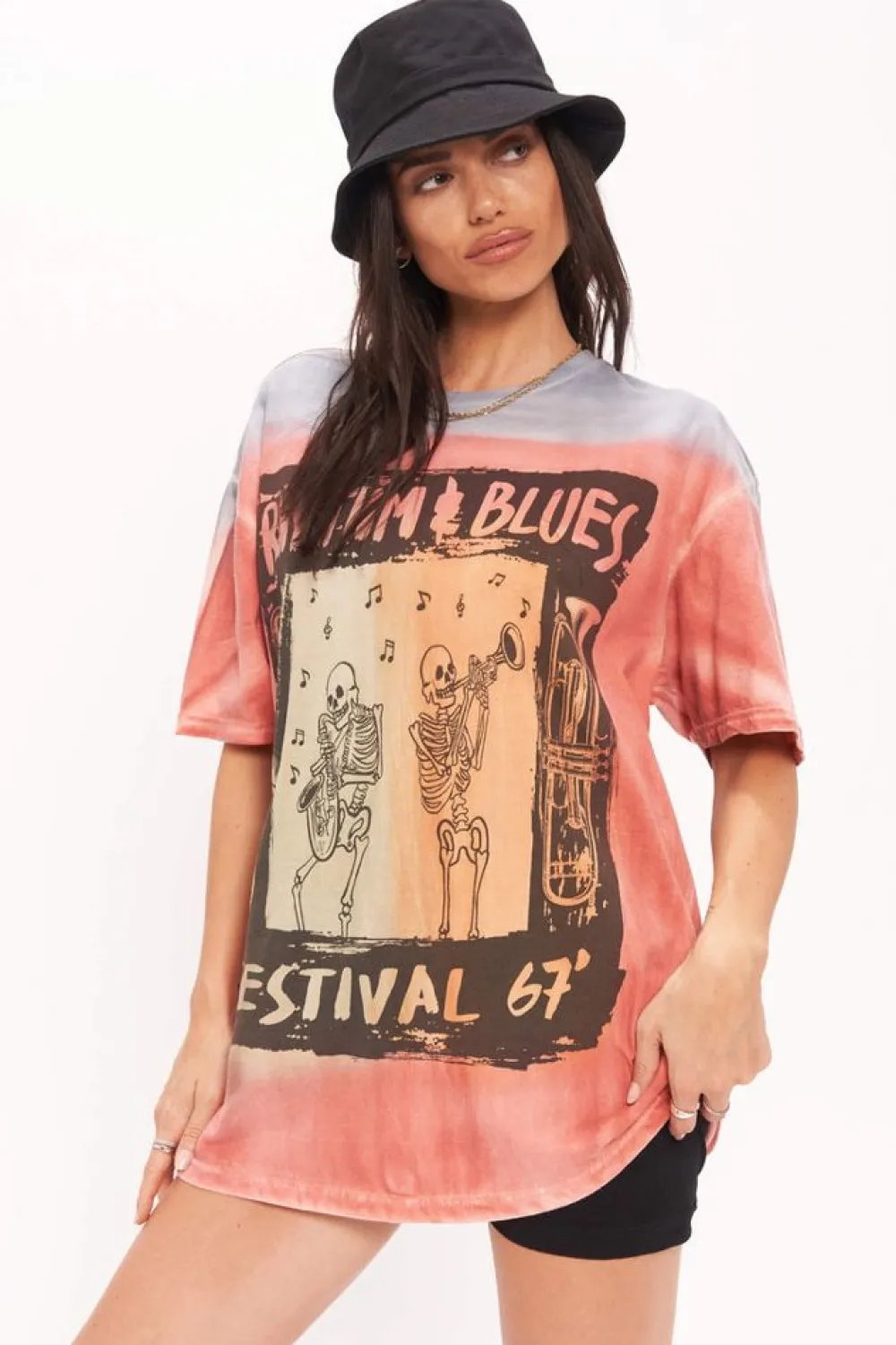 Project Social T R&B Tee One Size