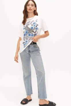 Project Social T Tiger Energy Easy Fit Tee