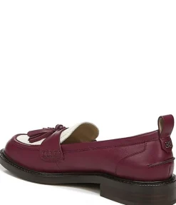 Sam Edelman Caylia Bordeaux Loafer