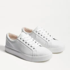 Sam Edelman Ethyl White Sneaker