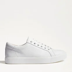 Sam Edelman Ethyl White Sneaker