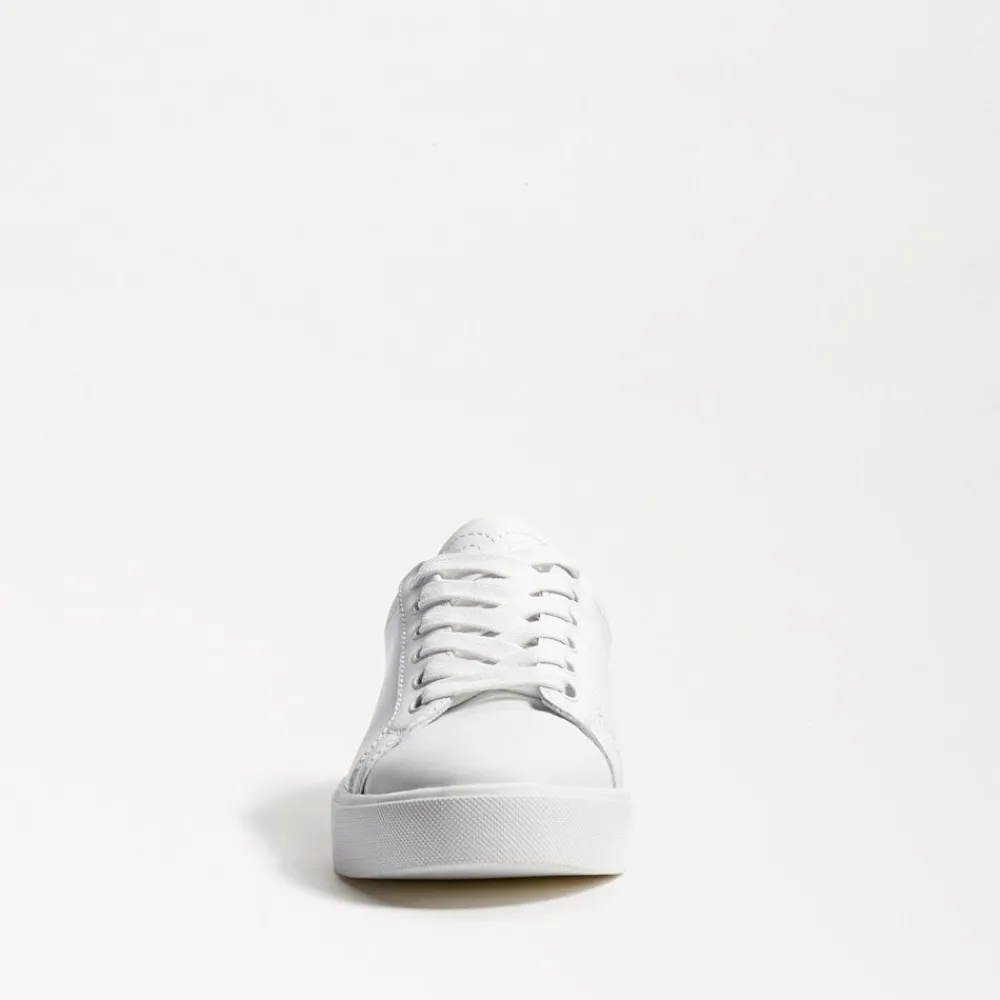 Sam Edelman Ethyl White Sneaker