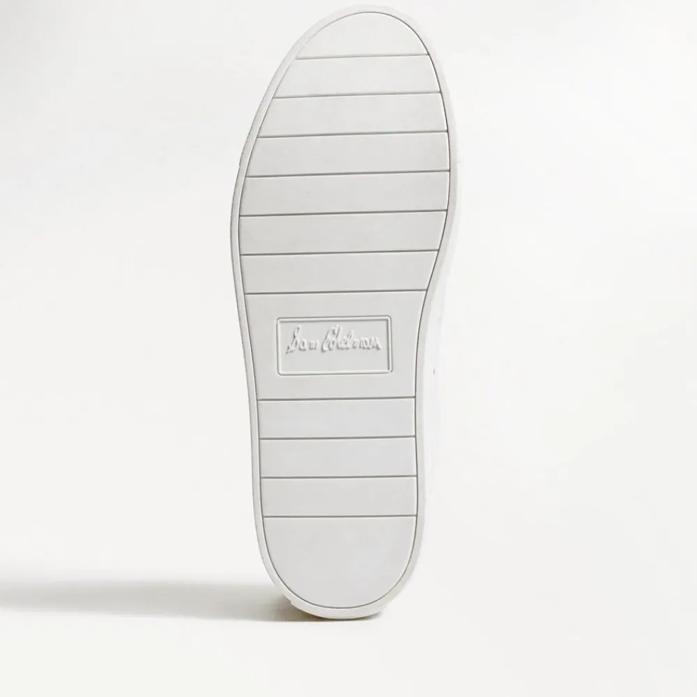 Sam Edelman Ethyl White Sneaker