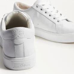 Sam Edelman Ethyl White Sneaker