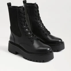 Sam Edelman Evina Platform Combat Boot