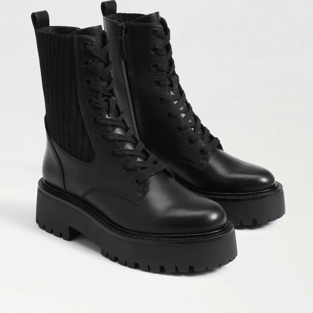 Sam Edelman Evina Platform Combat Boot
