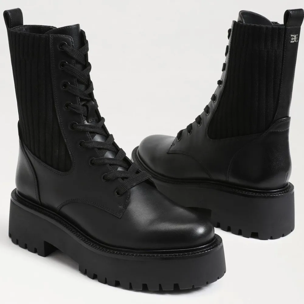 Sam Edelman Evina Platform Combat Boot