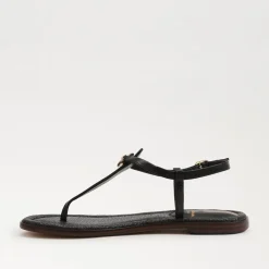 Sam Edelman Gigi Black Signet Sandal