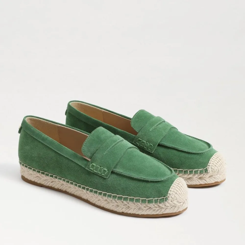 Sam Edelman Kai Espadrille In Thyme