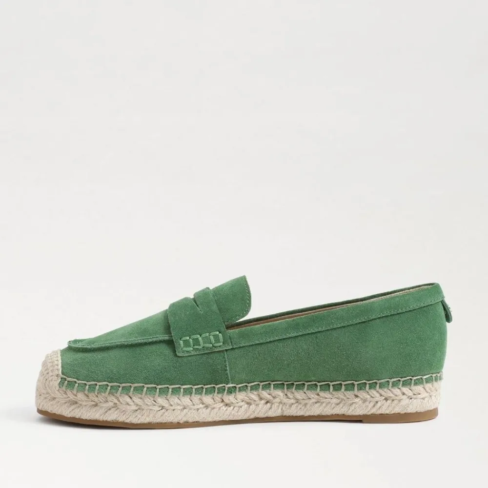 Sam Edelman Kai Espadrille In Thyme