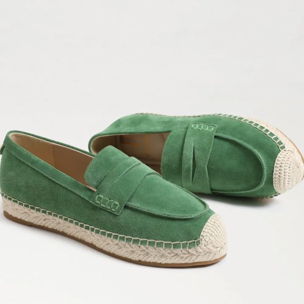 Sam Edelman Kai Espadrille In Thyme