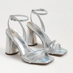 Sam Edelman Kia Silver Iridescent