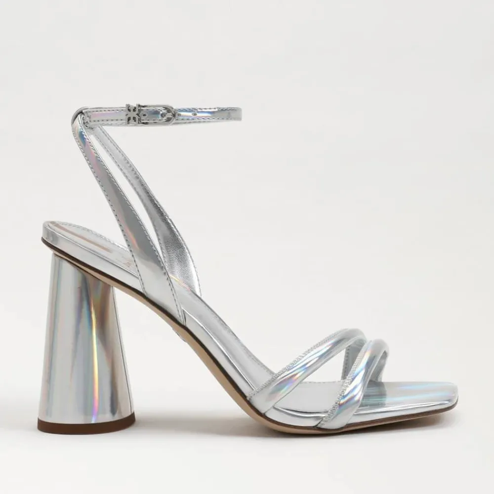 Sam Edelman Kia Silver Iridescent