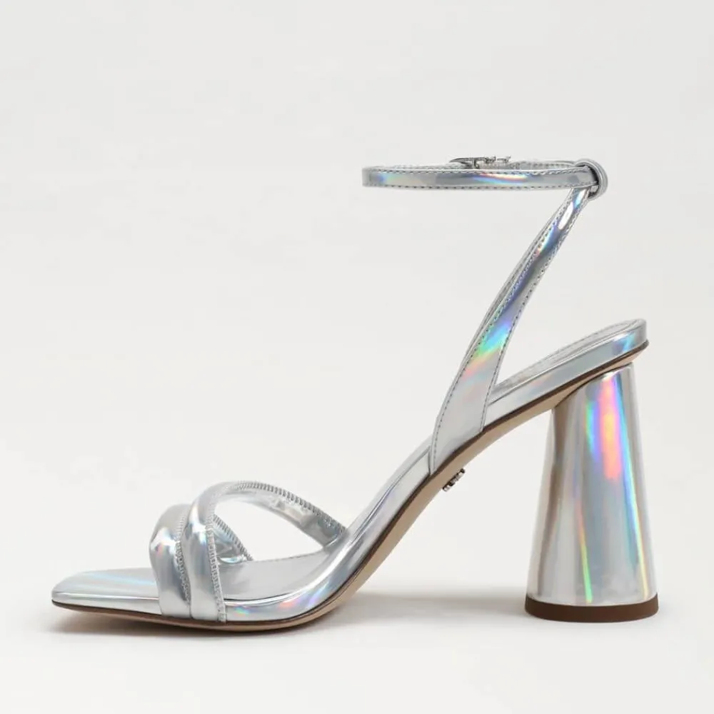 Sam Edelman Kia Silver Iridescent