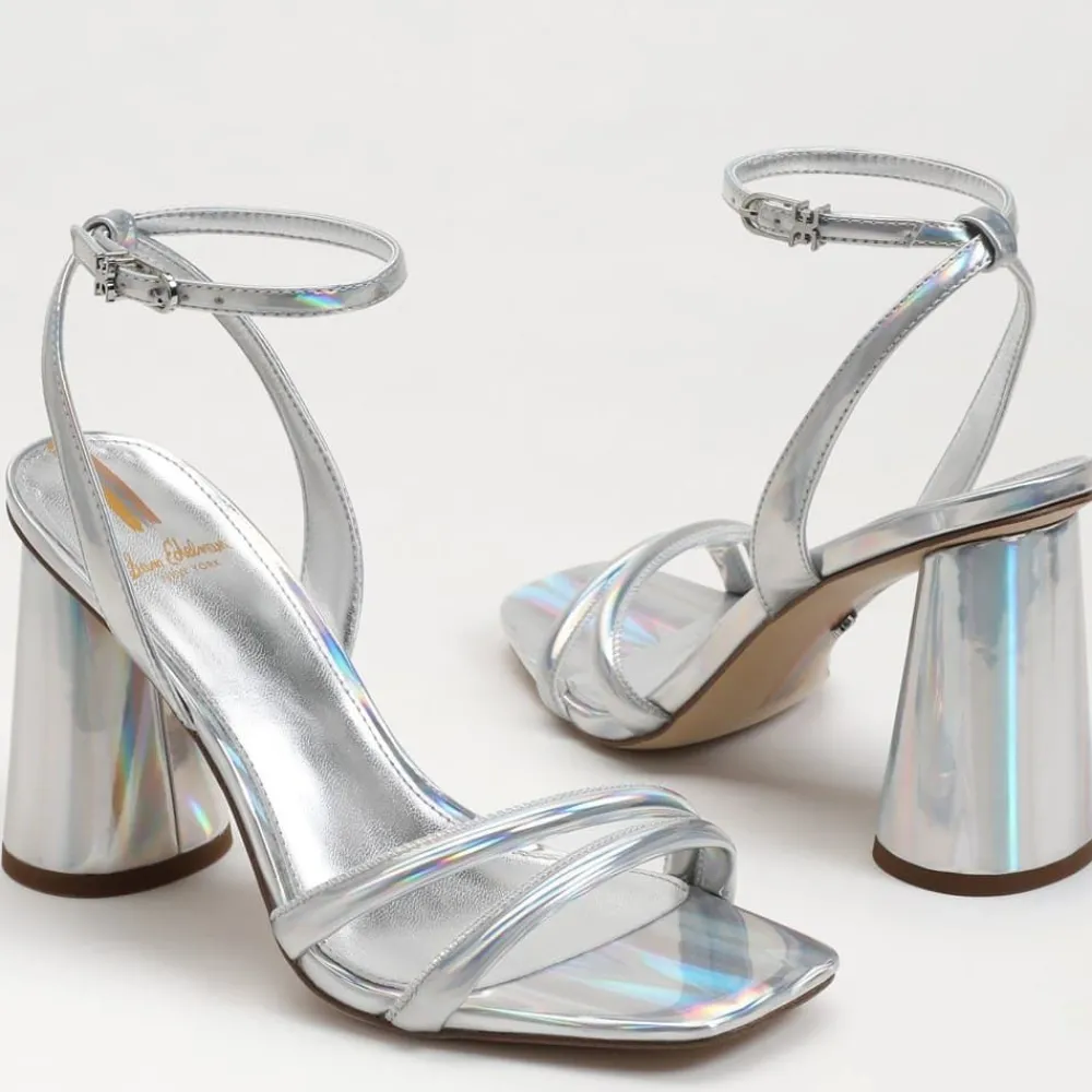 Sam Edelman Kia Silver Iridescent