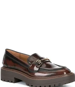 Sam Edelman Laurs Chestnut Loafer