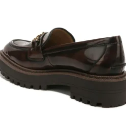 Sam Edelman Laurs Chestnut Loafer