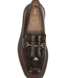 Sam Edelman Laurs Chestnut Loafer