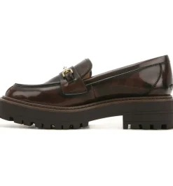 Sam Edelman Laurs Chestnut Loafer
