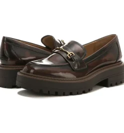 Sam Edelman Laurs Chestnut Loafer