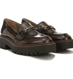 Sam Edelman Laurs Chestnut Loafer