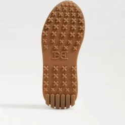 Sam Edelman Layla Sneaker White/Gold