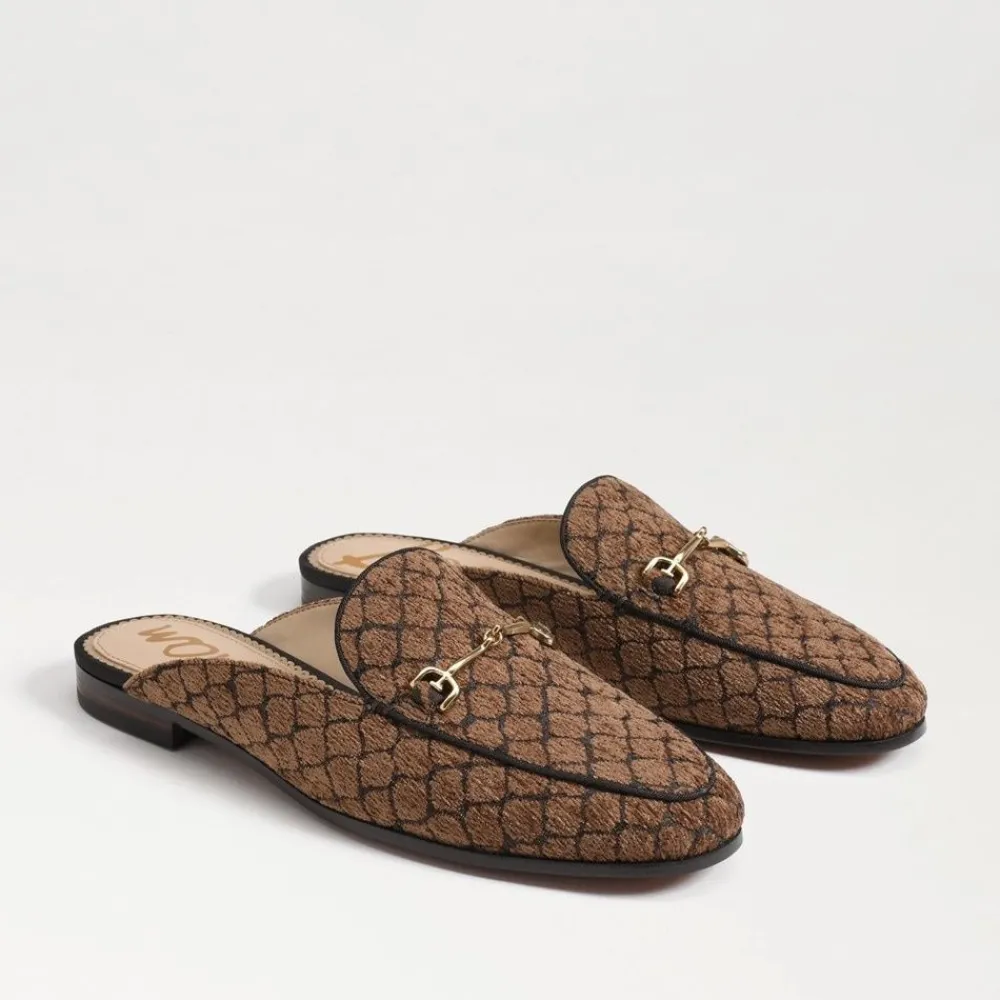 Sam Edelman Linnie Brown Chenille