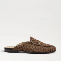 Sam Edelman Linnie Brown Chenille