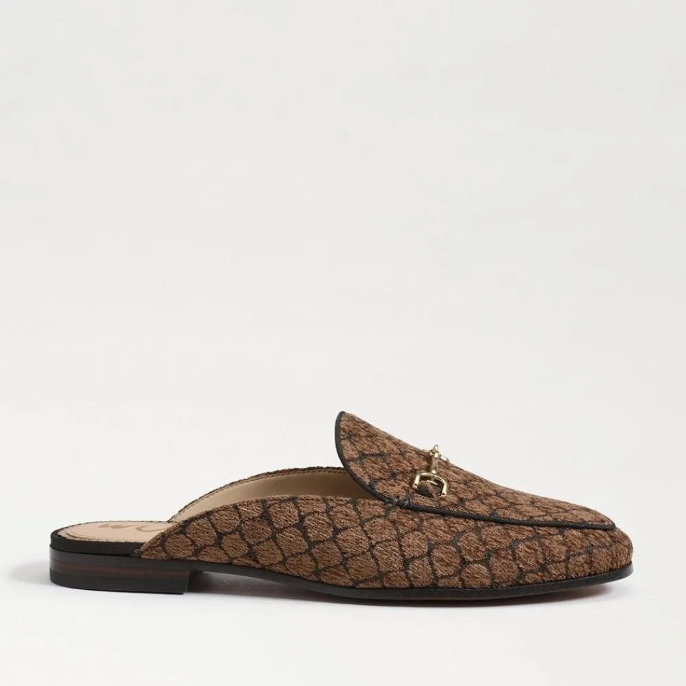 Sam Edelman Linnie Brown Chenille