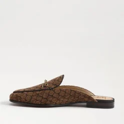 Sam Edelman Linnie Brown Chenille