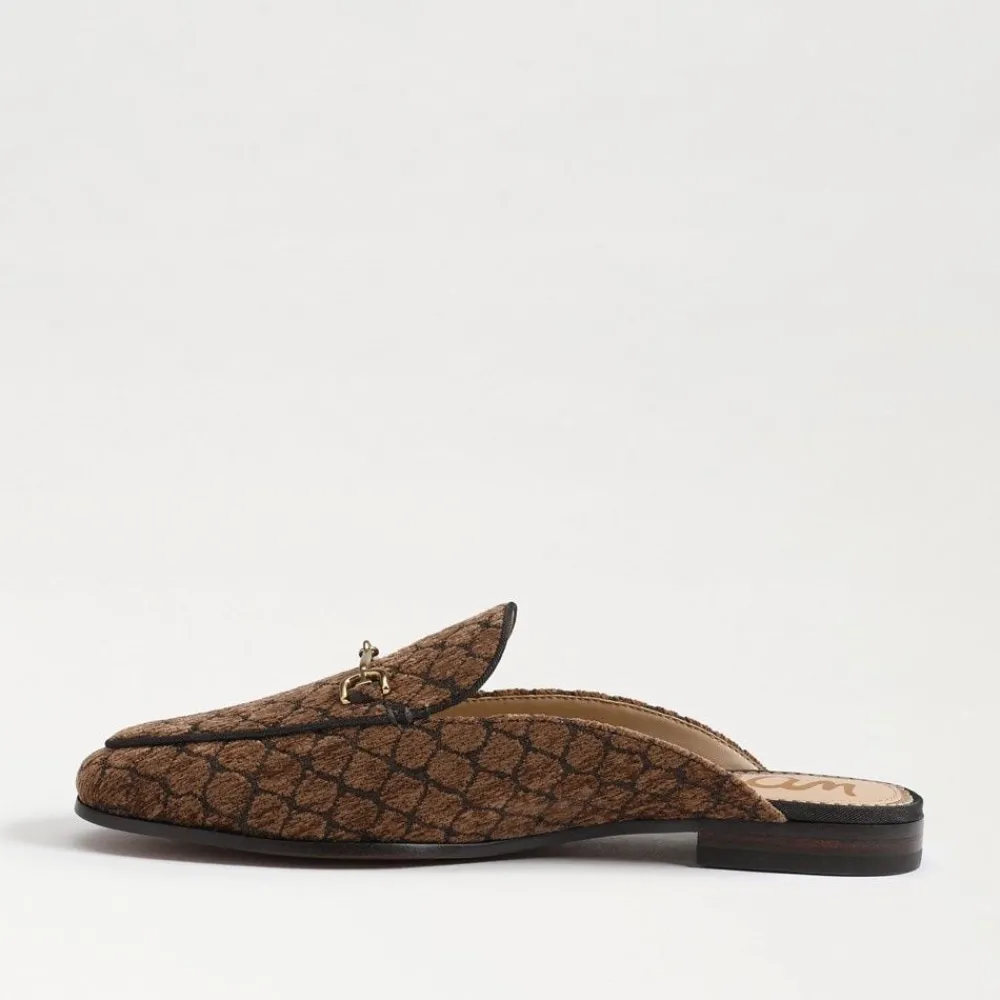 Sam Edelman Linnie Brown Chenille