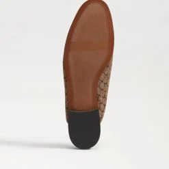 Sam Edelman Linnie Brown Chenille