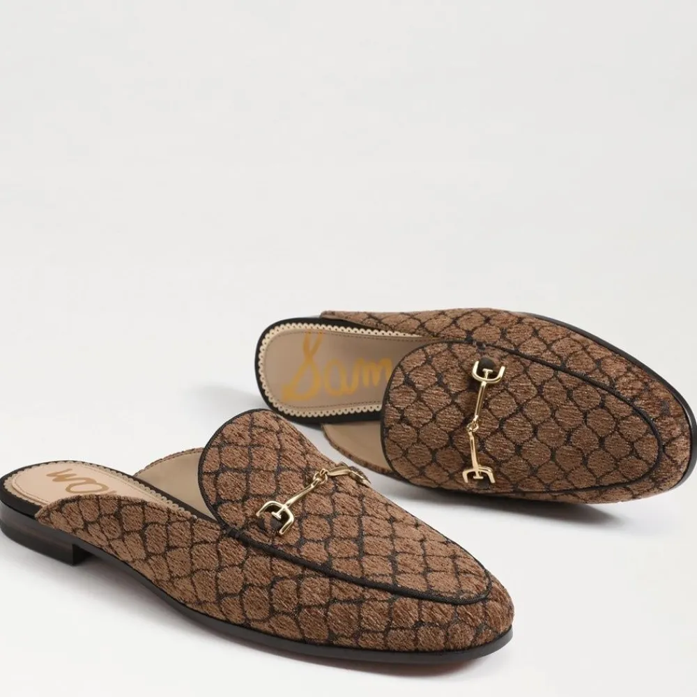 Sam Edelman Linnie Brown Chenille