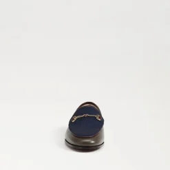 Sam Edelman Lorainehudson Navy/Olive/Burg Loafer