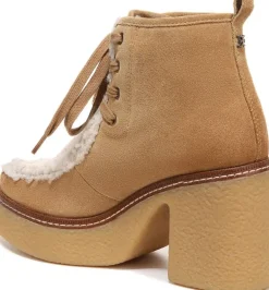 Sam Edelman Shaw Lace Up Bootie