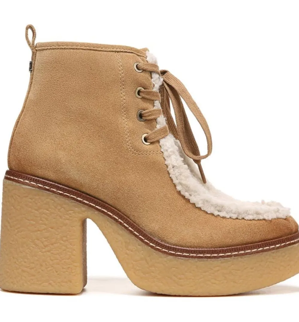 Sam Edelman Shaw Lace Up Bootie