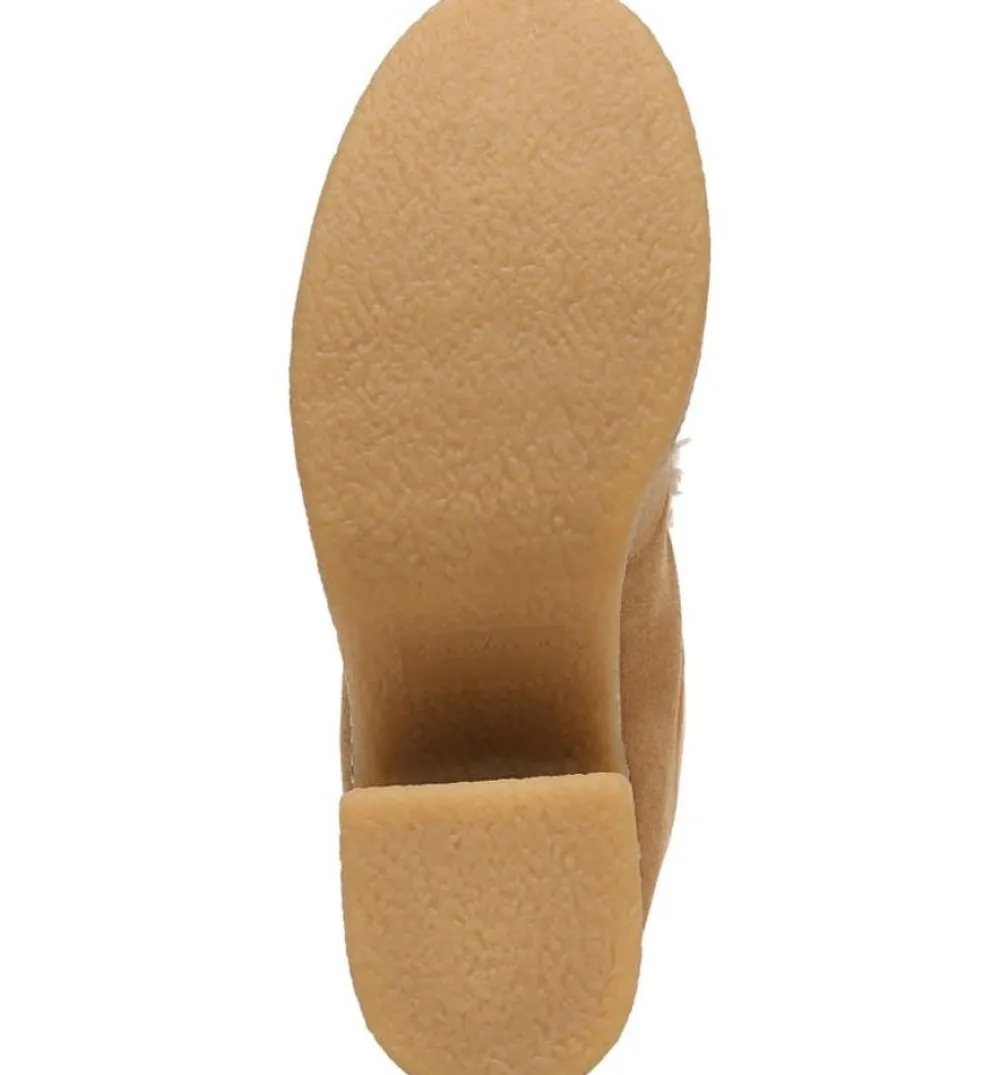 Sam Edelman Shaw Lace Up Bootie