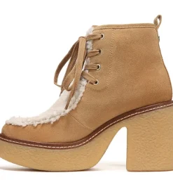 Sam Edelman Shaw Lace Up Bootie