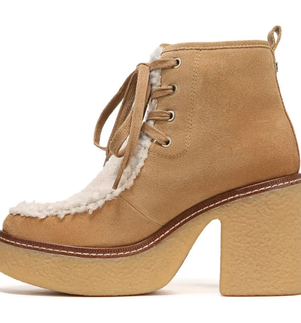 Sam Edelman Shaw Lace Up Bootie