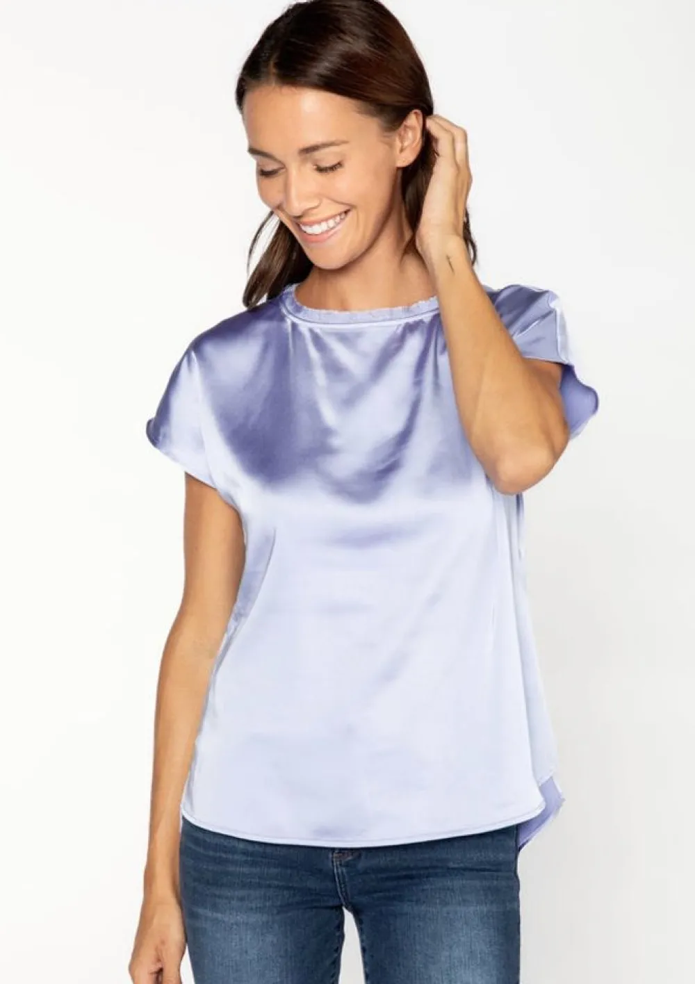 S'edge Apparel S'Edge Apparel Astor Top Party Peri