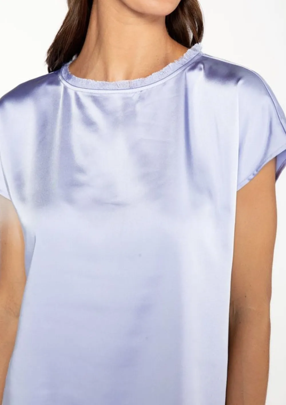 S'edge Apparel S'Edge Apparel Astor Top Party Peri