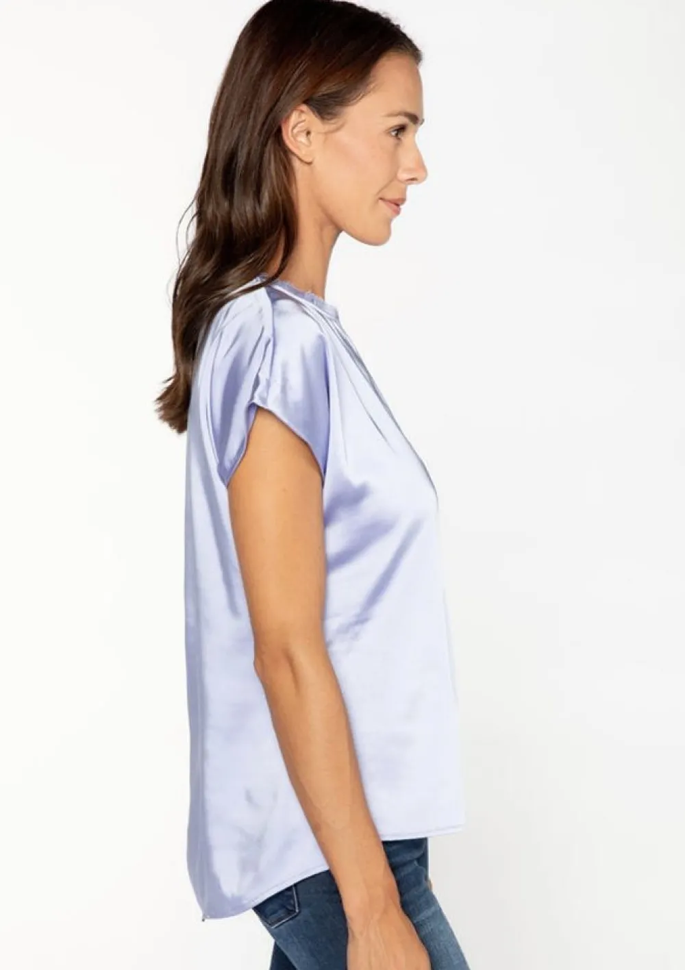 S'edge Apparel S'Edge Apparel Astor Top Party Peri