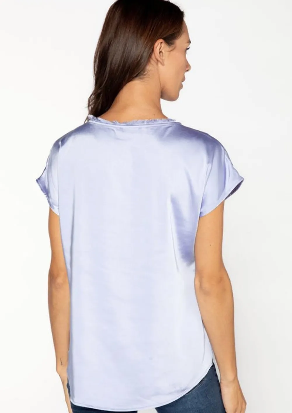 S'edge Apparel S'Edge Apparel Astor Top Party Peri