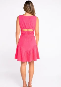 S'edge Apparel S'Edge Apparel Capri Dress Senorita