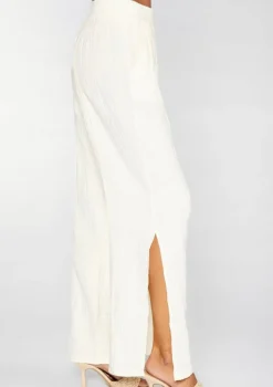 S'edge Apparel S'Edge Apparel Harrison Pant In Frosting