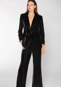 S'edge Apparel S'Edge Apparel Harrison Pant Luxe Velvet