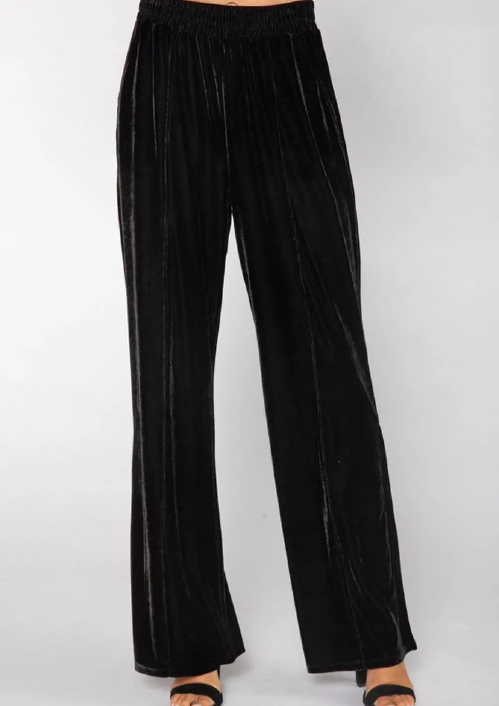S'edge Apparel S'Edge Apparel Harrison Pant Luxe Velvet